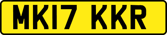 MK17KKR