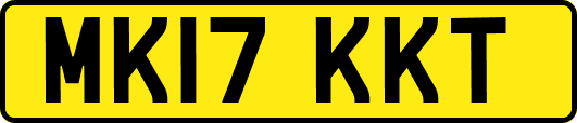 MK17KKT