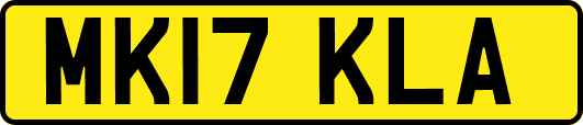 MK17KLA