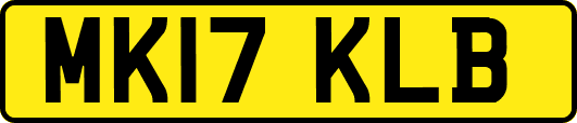 MK17KLB