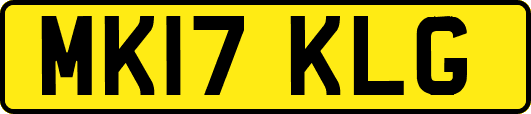 MK17KLG