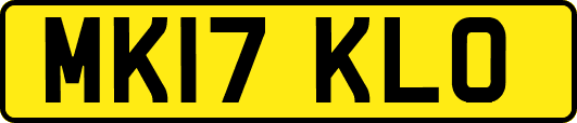 MK17KLO
