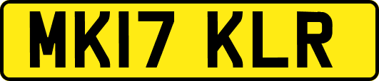 MK17KLR