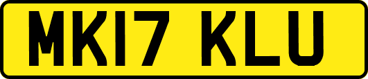 MK17KLU