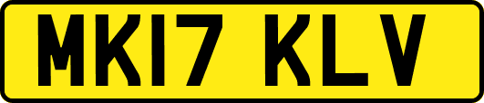 MK17KLV