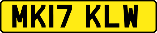 MK17KLW