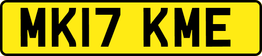 MK17KME