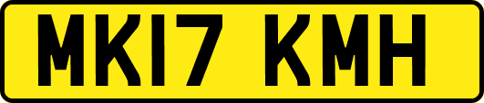 MK17KMH