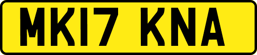 MK17KNA