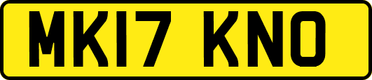 MK17KNO