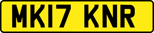 MK17KNR