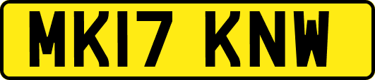 MK17KNW