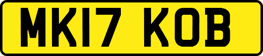 MK17KOB
