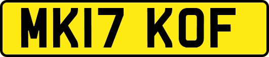 MK17KOF