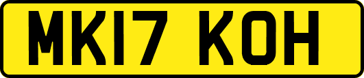 MK17KOH
