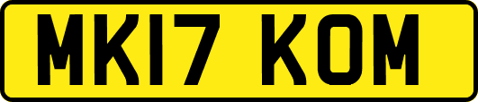 MK17KOM