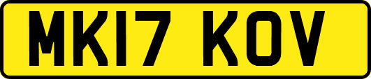 MK17KOV