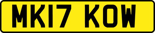 MK17KOW