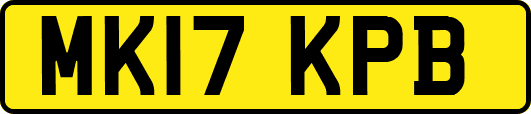 MK17KPB