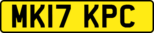 MK17KPC