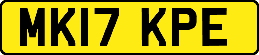 MK17KPE