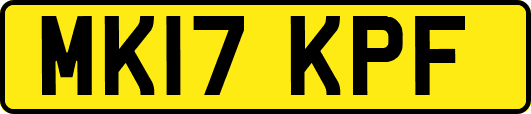 MK17KPF