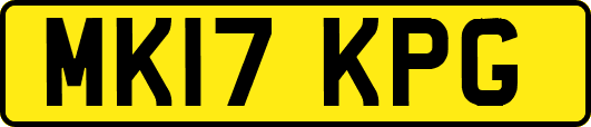 MK17KPG