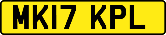 MK17KPL