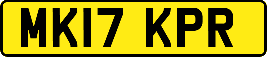 MK17KPR