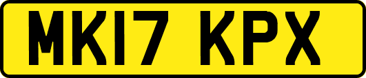 MK17KPX