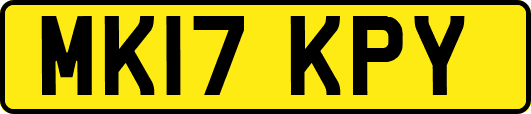 MK17KPY