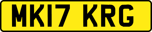 MK17KRG