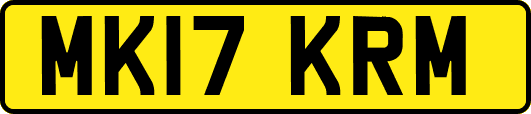 MK17KRM