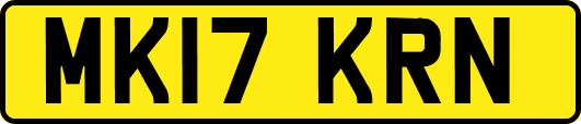 MK17KRN