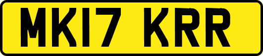 MK17KRR