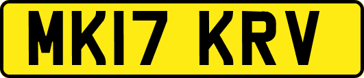 MK17KRV