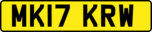 MK17KRW