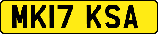 MK17KSA