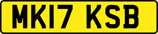 MK17KSB