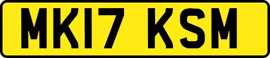 MK17KSM