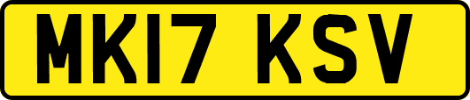 MK17KSV