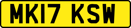 MK17KSW