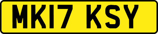 MK17KSY