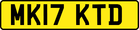 MK17KTD