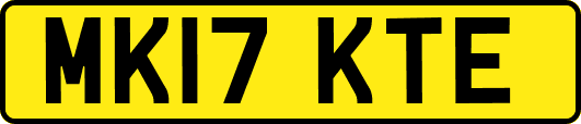 MK17KTE