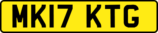 MK17KTG