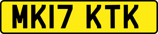 MK17KTK