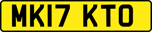 MK17KTO