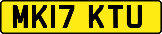 MK17KTU