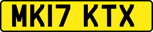 MK17KTX